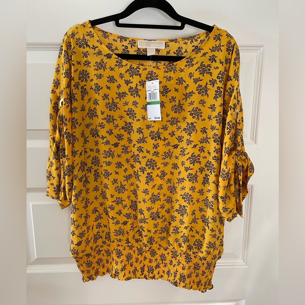Michael Kors Women’s Blouse Size L